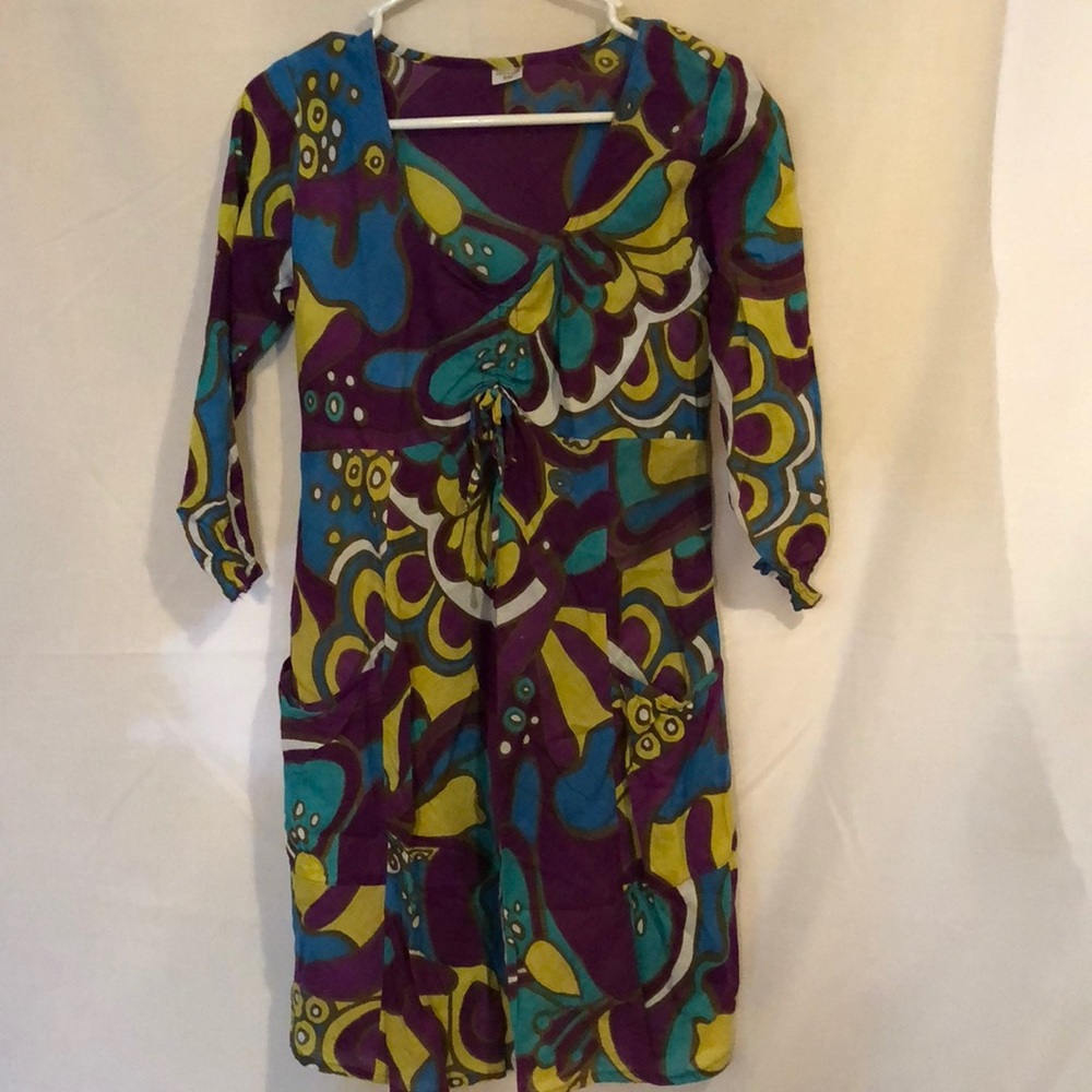 Darling dress.